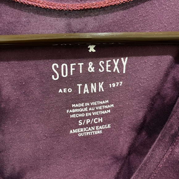 American Eagle Tank - Picture 3 of 3